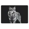 MuchoWow® Schreibtischunterlage Wolf - Tiere - Wild - Produktbild-Vorschau 1