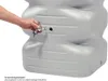 Regentonne GARANTIA Cubus 340 l betongrau Produktbild-Vorschau 5