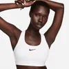 Dámské tréninkové golfové tričko Nike, bílé Náhled obrázku produktu 1