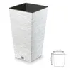 Nohel Garden Couvre-pot de fleurs FURU SQUARE 2in1 Voir les images du produit 3