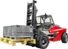 Bruder 02513 - Wózek widłowy Linde HT 160, 1:16 Podgląd zdjęcia produktu 13