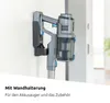 TechniSat VIOLA VC6 – kabelloser Staubsauger (Akku, bis zu Produktbild-Vorschau 3