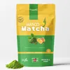 Biomatea Mango Matcha Pulver 100g – Instant Premium Mix, Produktbild-Vorschau 1