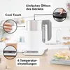 Bosch TWK8611P waterkoker, 1,5 liter, 2400 watt, antraciet, Productafbeelding-voorbeeld 4
