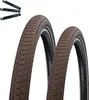 Angebot Set 2 x Schwalbe Big Ben Fahrradreifen Braun mit Produktbild-Vorschau 1