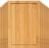 10er Set: Frühstücksbrettchen Holz 22x15 Kleine Produktbild-Vorschau 2