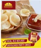 Kaiserpalast Kroepoek Natur, Crunchy Shrimp Chips, Ideal as Produktbild-Vorschau 2