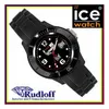 Ice Watch Sili Uni FM.SI.BK.U.S.11 Uniuhr Silikonarmband Produktbild-Vorschau 2