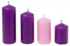 Adventskaarsen set, gelaagd - 4 stuks voor een Productafbeelding-voorbeeld 5