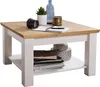 Couchtisch "WZ-0133" aus Kiefer massiv in weiß mit Produktbild-Vorschau 1