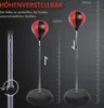HOMCOM Punchingball Set Standbox Training Set Produktbild-Vorschau 6