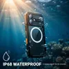 Crong Schutzhülle – Wasserdicht nach IP68 für iPhone 17 Produktbild-Vorschau 3