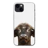 MuchoWow® Handyhülle Schutzhülle Hülle für iPhone 13 mini Produktbild-Vorschau 1