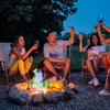 Feuerfarben Pulver für buntes Feuer 250 Gramm für Produktbild-Vorschau 2