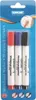 Stylex 32785, 3 Stück(e), Schwarz, Blau, Rot, Rundspitze, Produktbild-Vorschau 2