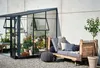 Gewächshaus JULIANA Veranda 6,6 m² Sicherheitsglas 3 mm 296 Produktbild-Vorschau 16