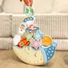TOOKY TOY Kosmiczny Śpiący Księżyc Balansująca Układanka Podgląd zdjęcia produktu 2