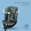 Maxi-Cosi Emerald 360 S, ISOFIX + bezpečnostní pás, Náhled obrázku produktu 22