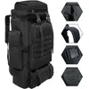 Sac à dos 80 L imperméable, sac d'escalade, sac de vélo, Voir les images du produit 5