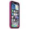 A pink iPhone case is shown on a white background, displaying the phone's screen with various app icons. Anteprima dell’immagine prodotto