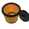 5x Trade-Shop Lamellenfilter / Filterpatrone / Faltenfilter Produktbild-Vorschau 2