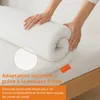 topper orthopédique en mousse froide, 140 x 200 cm, pour Voir les images du produit 2