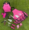 Sixtol GARDEN PINK 12 sada zahradního nářadí Náhled obrázku produktu 7