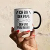 22Feels Papa Geschenk Vatertag Vater Tasse Geburtstag Produktbild-Vorschau 6