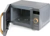 Microwave - DOMO - DO3420 - Gray with wood finish - W45.1 x Productafbeelding-voorbeeld 5