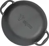 BBQ-Toro Paella Pfanne, 6 Personen | Ø 36 cm | Gusseisen Produktbild-Vorschau 5