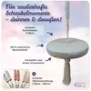Create for you® - Kinderschaukel Indoor, Babyschaukel Produktbild-Vorschau 3