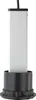 A close-up, studio shot of a retractable power outlet tower. Produktbild-Vorschau