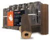 Heizfuxx PiniKay Octagon Holzbriketts Hartholz 10kg x 2 Produktbild-Vorschau 1