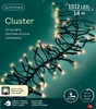 Kaemingk Lumineo Cluster Lichterkette 1512 LED warmweiß Produktbild-Vorschau 5