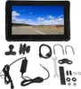 GPS pro motocykly, 7palcový displej, IPX7, vodotěsné, Náhled obrázku produktu 5