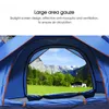 Campingzelt für 3-4 Personen, Kuppelzelt, Pop Up Zelt, Produktbild-Vorschau 3