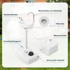 GOPLUS Camping Waschbecken, Handwaschbecken, 17L Produktbild-Vorschau 5
