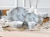 CreaTable, 22507, Vintage Flowers stone, 16-dielny Náhľad obrázku produktu 2