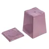 Blumentopf Blumenübertopf mit Untersetzer Blumenbehälter Produktbild-Vorschau 6