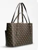 GUESS Taschen Henkeltasche, Schultertasche Kunstleder Eco Produktbild-Vorschau 9