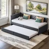 Fortuna Lai rozkładana sofa 90x200 cm, rozkładane łóżko Podgląd zdjęcia produktu 2