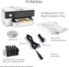 HP OfficeJet Pro 7720 Bezprzewodowe All-in-One W kolorze Podgląd zdjęcia produktu 24