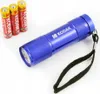 Kodak 9 LED, Ruční svítilna, Černá, Hliník, IP62, -10 - 60 Náhled obrázku produktu 6