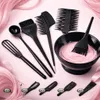 Kit de teinture pour cheveux professionnels 6 PIÈCES Voir les images du produit 2