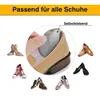 4 Paar Fersenpolster Anti-Slip Fersenhalter Fersenschutz Produktbild-Vorschau 5