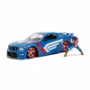 Marvel Captain America Modellauto "Captain America & 2006 Produktbild-Vorschau 6