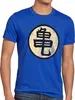 style3 Goku Roshis Turtle School Herren T-Shirt Anime Manga Produktbild-Vorschau 1