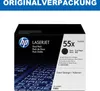HP Toner CE 255 XD Doppelpack schwarz No. 55 X Produktbild-Vorschau 47