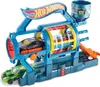 Hot Wheels Herní set Dráha s autíčkem - Turbo Jet Car Wash. Náhled obrázku produktu 11
