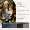 Wickelunterlage Unterwegs Baby, Wickelauflage mit Fächern Produktbild-Vorschau 5